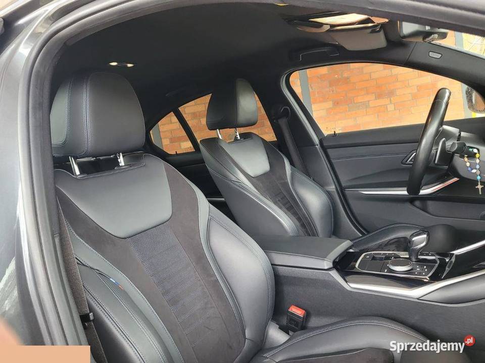 BMW Seria 3 330e G20G21 M Sport Hybryda Plugin Opole sprzedam