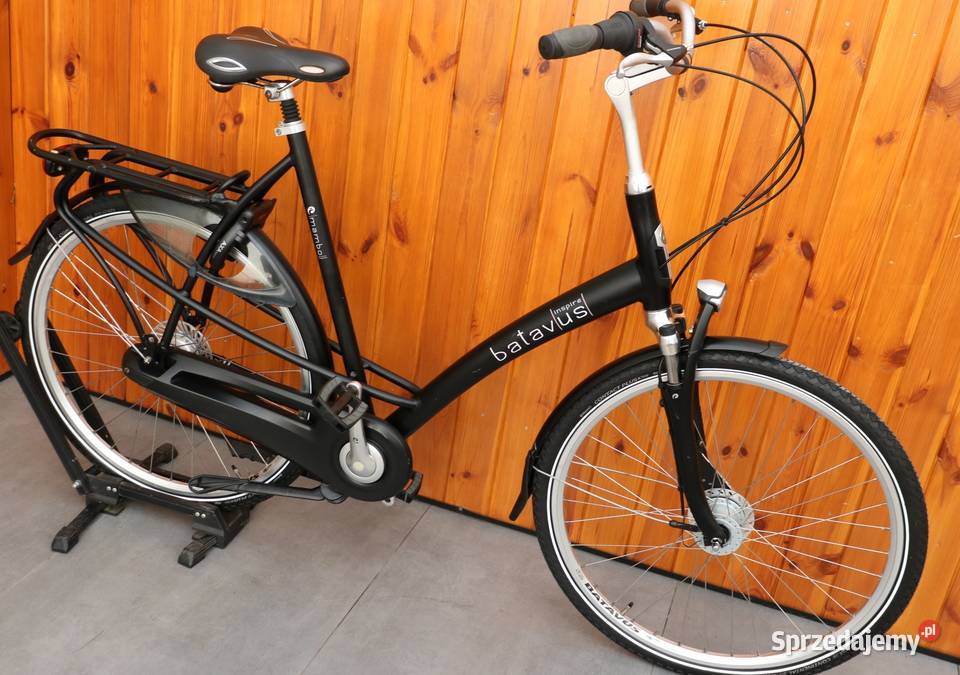 Rower damski Batavus Mambo D 65 RATY mazowieckie Milanówek