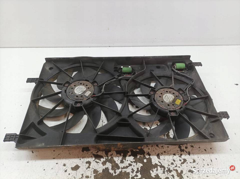 WENTYLATOR CHŁODNICY 20 D 52420519 0130307129