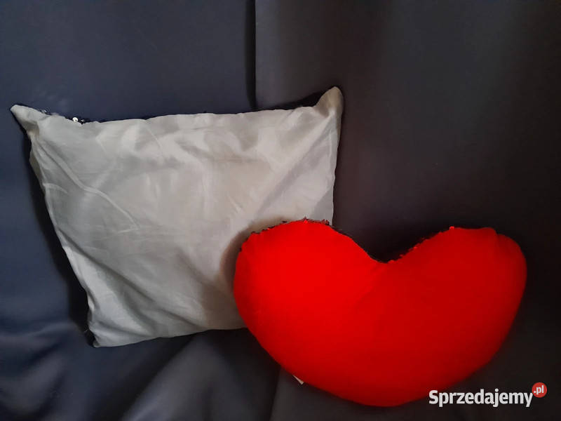 Dwie cyrkoniowe poduszki Sosnowiec