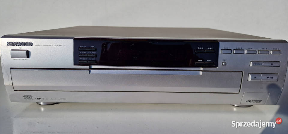 Kenwood DPF R 3010 DPFR3010 odtwarzacz