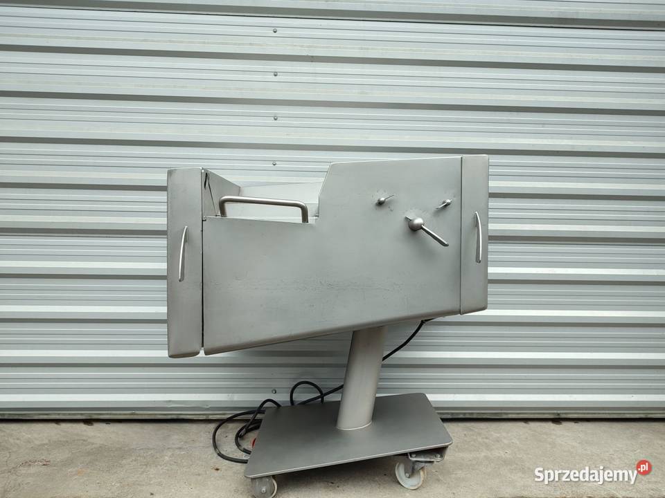 Kostkownica kostkarka do mięsa Ruhle SR1 5x5mm Niedźwiedź