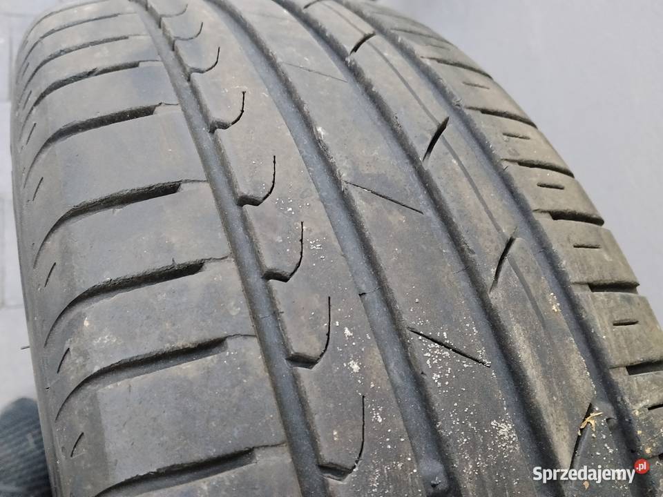 Felgi aluminiowe z oponami letnimi16 5x112 Jarosław sprzedam