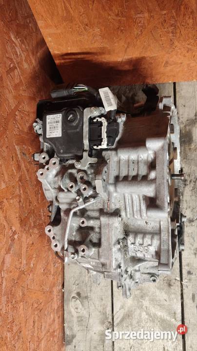 Skrzynia peugeot 2008 23r