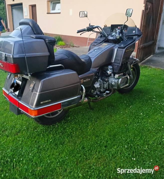 Honda Goldwing 1200 Honda