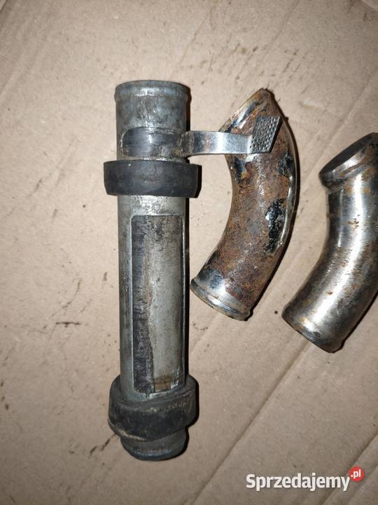 Kolektor ssący powietrza M72 Leszno