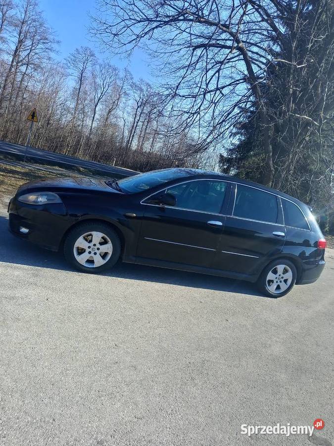 Fiat Croma 24 jtd 200 koni podkarpackie Mielec