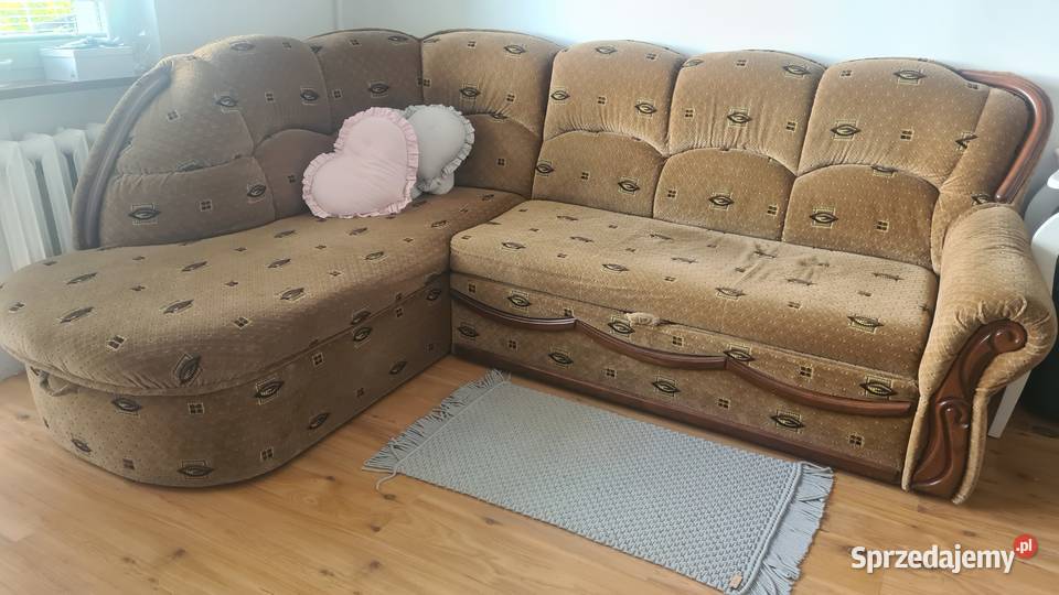 Naroznik ala lata 90 Bełchatów