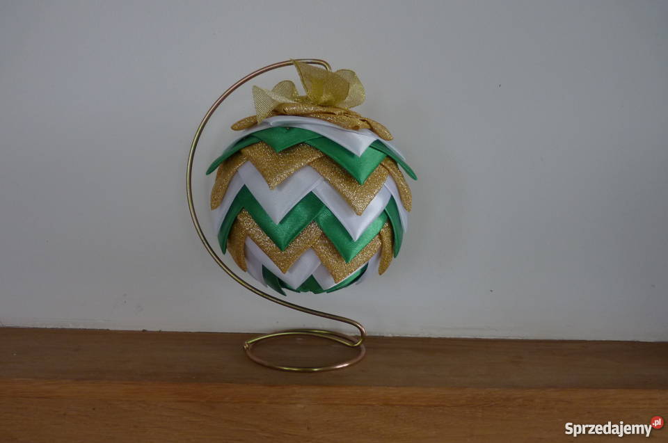 BOMBKA KARCZOCH 10 ŚLICZNA Dekoracje i ozdoby Małogoszcz