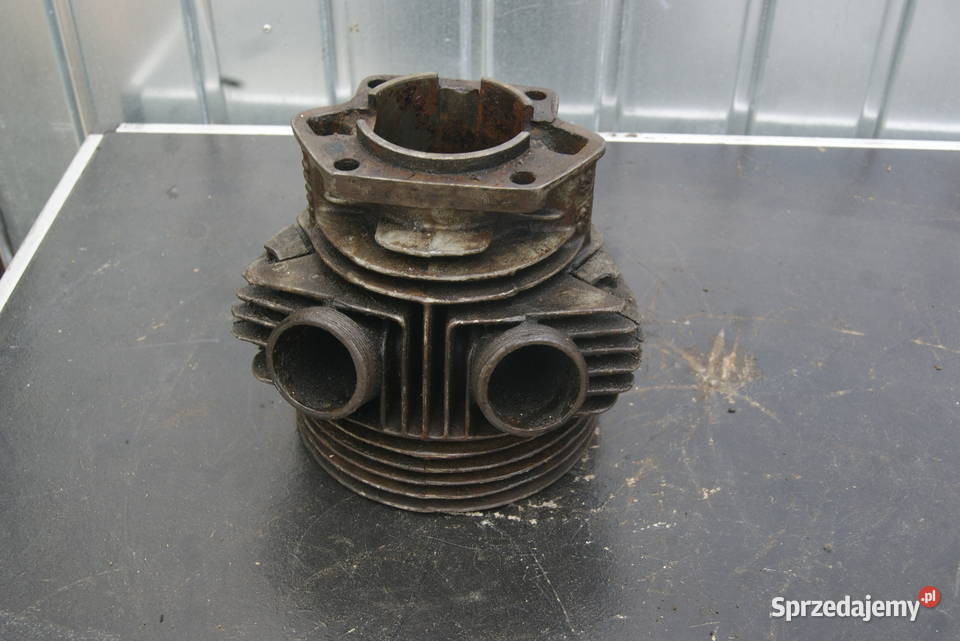 DKW NZ 350 DKW NZ350 CYLINDER DKW WH IŻ 350 IŻ śląskie Rybnik
