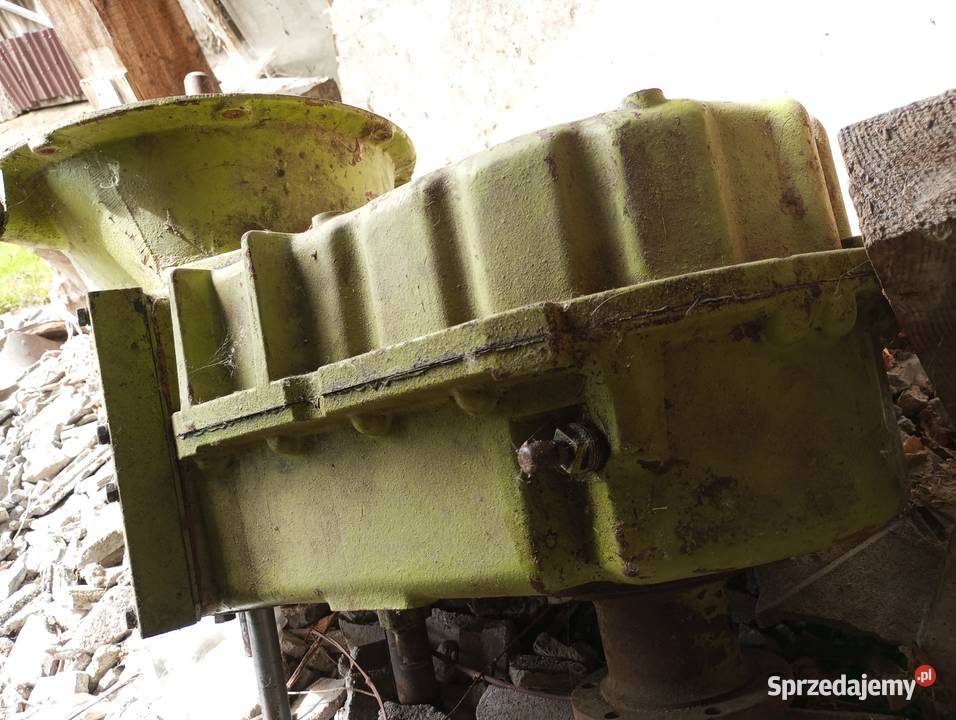 skrzynia biegów class dominator 85 Do kombajnów sprzedam
