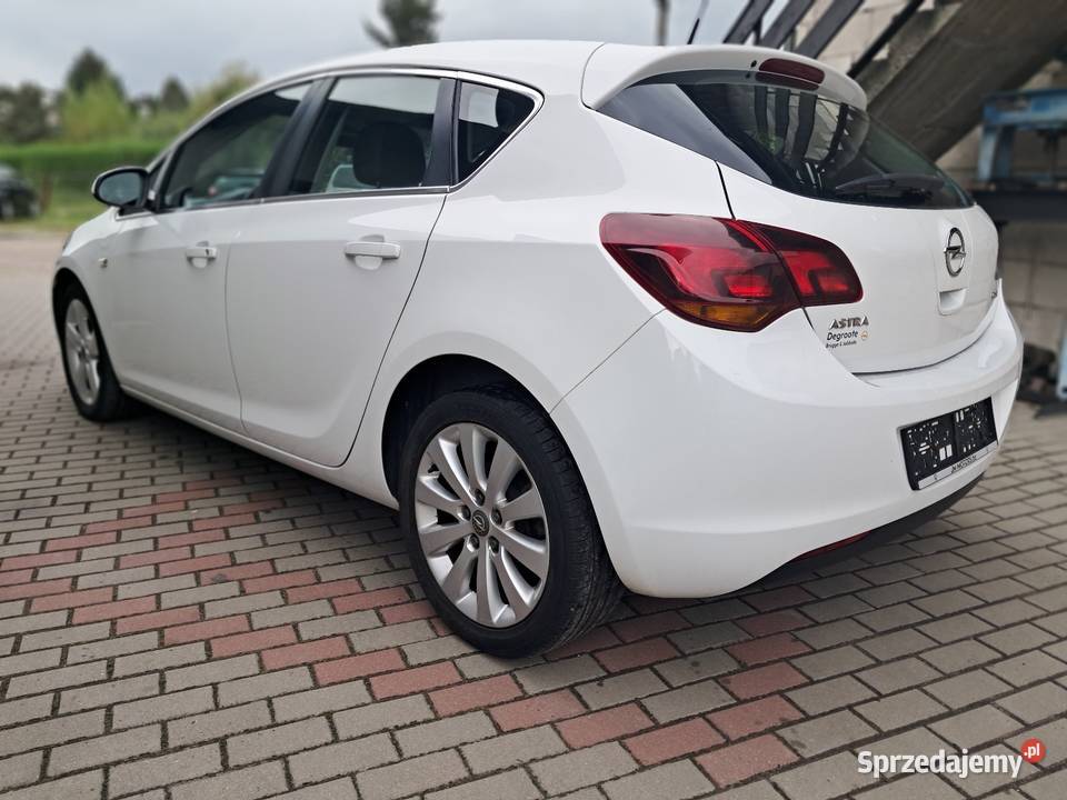 ładny stan możliwa zamiana Opel Skórcz