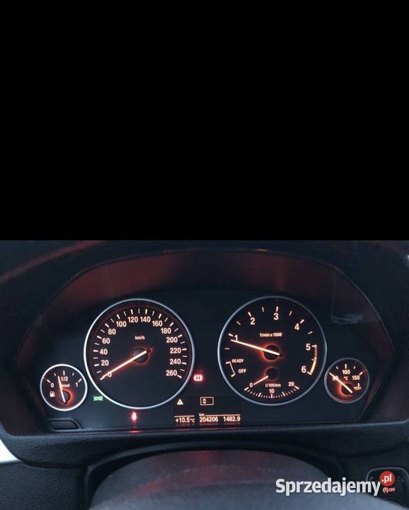 Bmw F31 20 d 150 b47 150KM