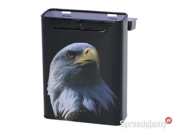 Pudełko na papierosy Etui na Paczkę Papierosów Ostrowy nad Okszą sprzedam