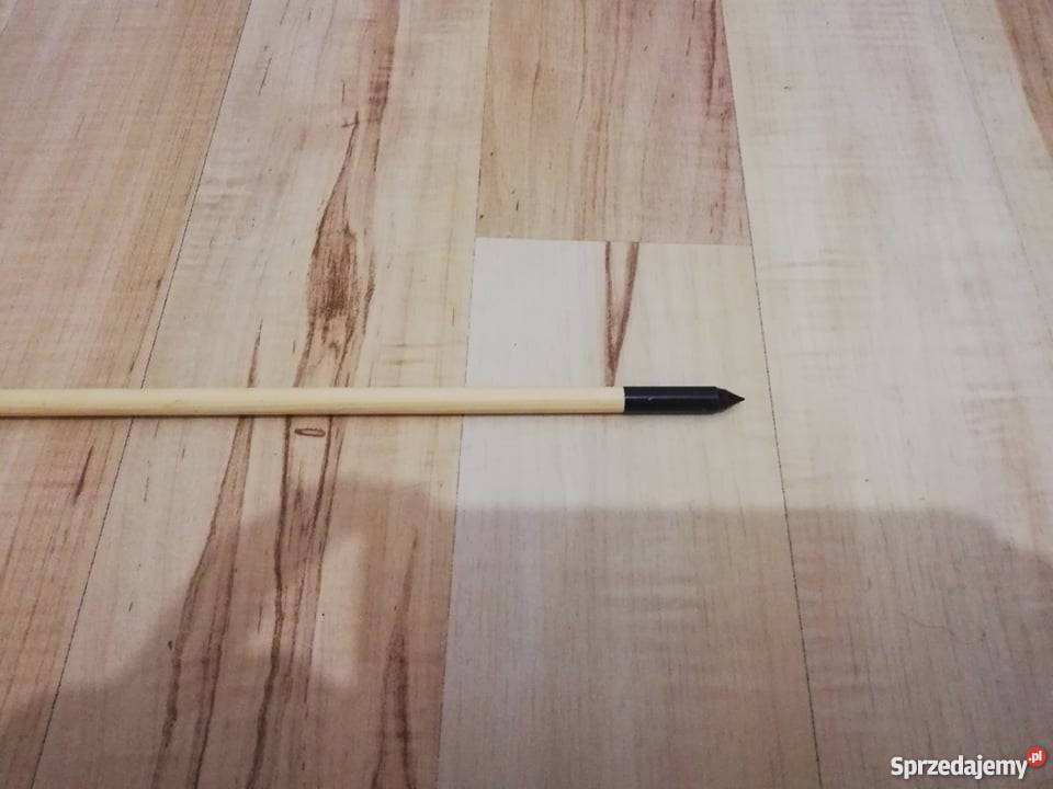 TANIO Strzały do łuku drewniane 29 metalowe Nowy Sącz