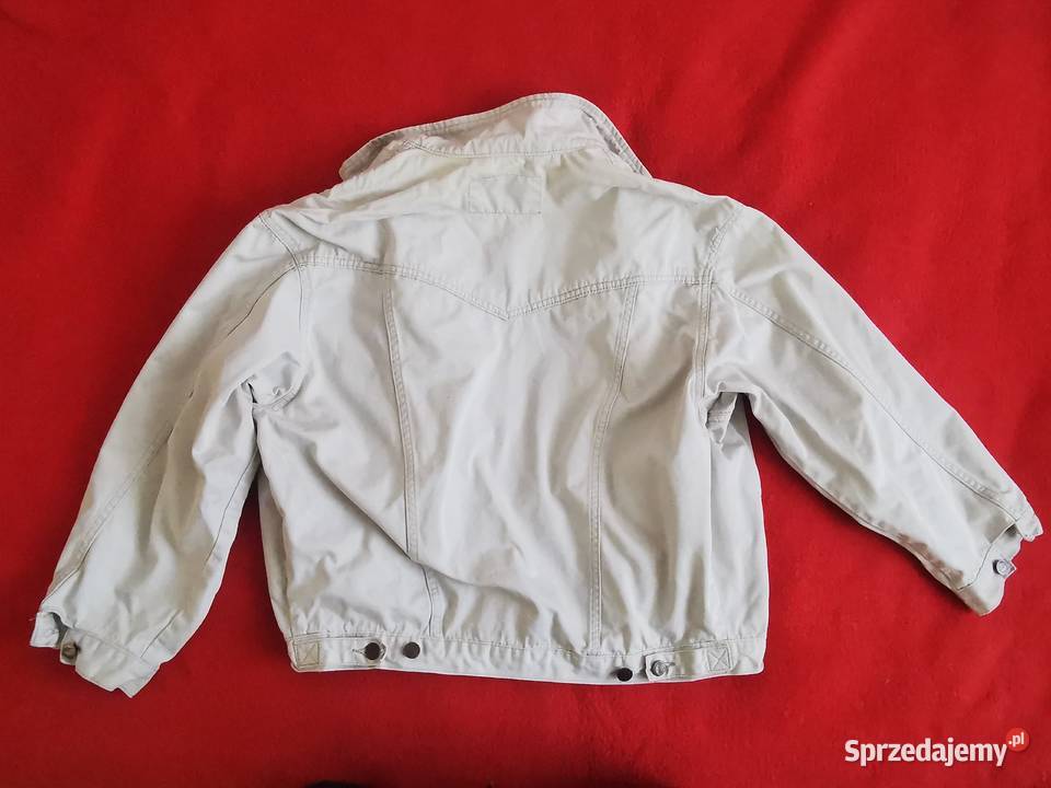 Wrangler authentic western Vintage bluza kurtka Inny rodzaj Lębork