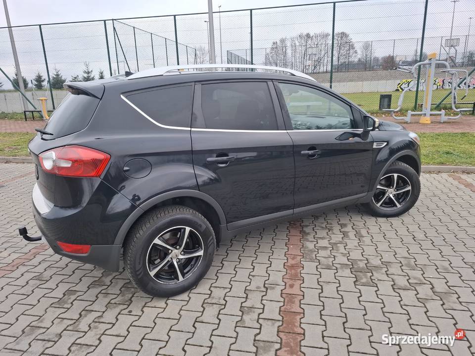Ford Kuga 4x4SerwisBogata 2000cm3 Pawłów