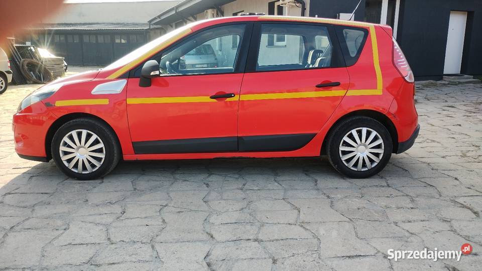 Renault Scenic 3 15 dci 110 Chełm