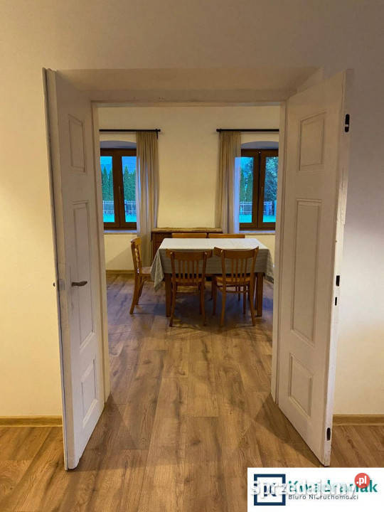 wynajmu domu wolnostojącego 110m2 Brzostek 3308m2 Nieruchomości