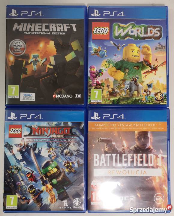 Konsola Sony Playstation 4 Slim 500 GB GWR