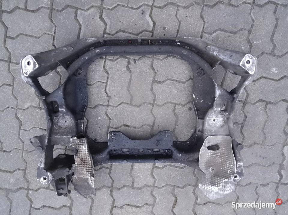 A2156280057 MERCEDES W220 WOZEK SANKI BELKA wielkopolskie Przemęt