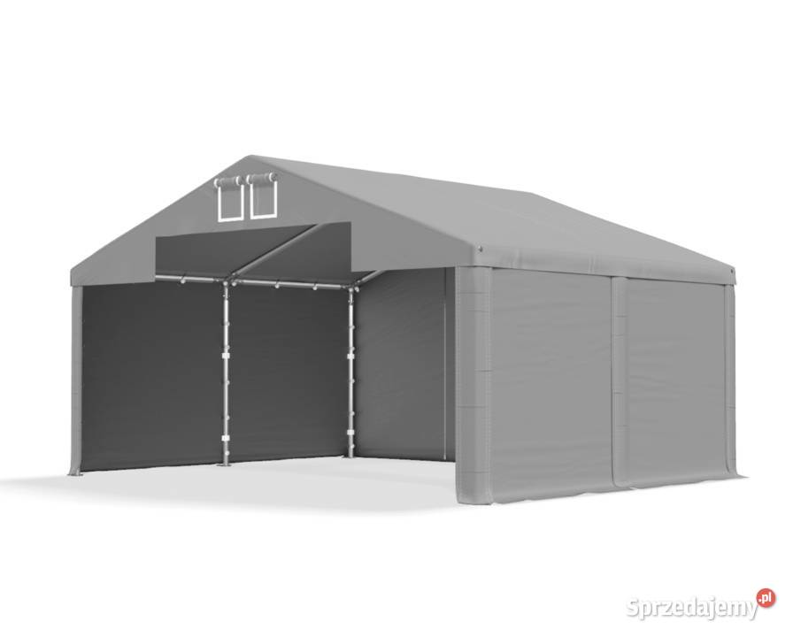 3x4x2m Namiot magazynowy garażowy handlowy hala Częstochowa sprzedam