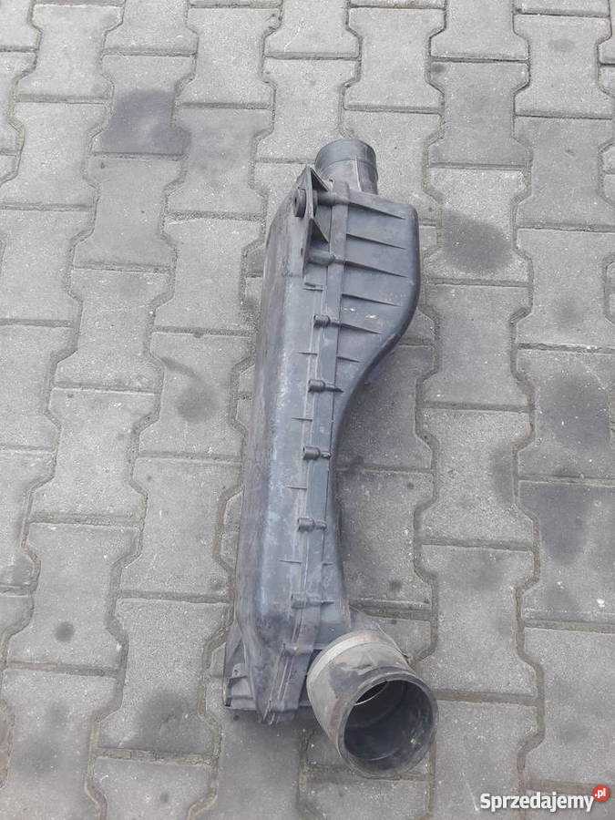 0120941302 OBUDOWA TŁUMIK DOLOTU POWIETRZA ciężarowe Motoryzacja
