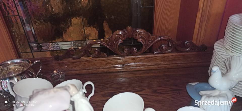 Komoda dębowa pomorskie Gdańsk