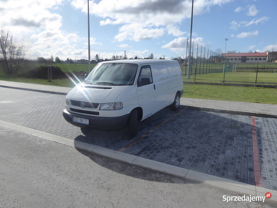 Volkswagen Transporter T4 Długi 40300km Trzciana