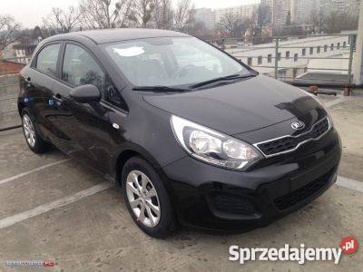 KIA RIO 2014 Okazja klimatyzacja Warszawa