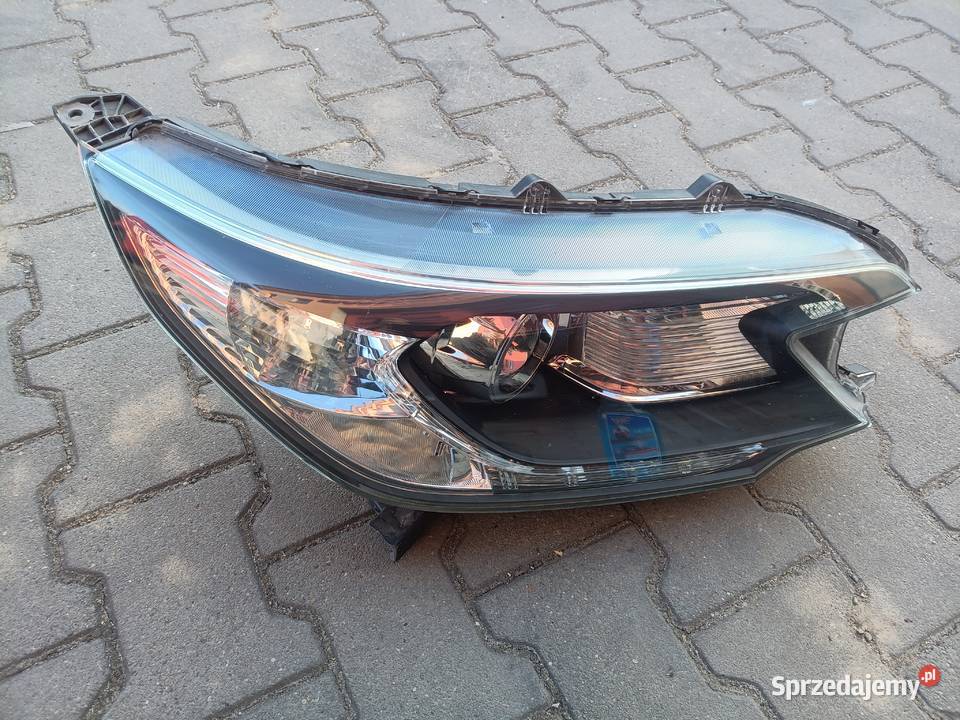 Honda CRV iv 12 lampa prawa Xenon reflektor Lampy przednie Krosno sprzedam