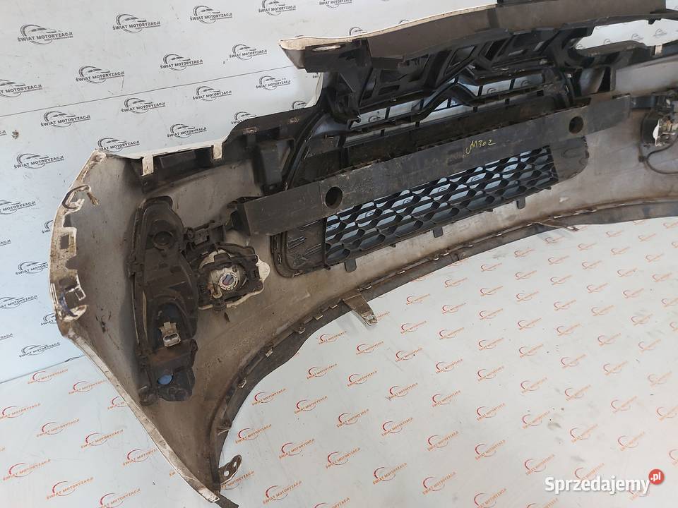 CITROEN DS3 12r 9687534777 zderzak przód osobowe świętokrzyskie Kielce sprzedam