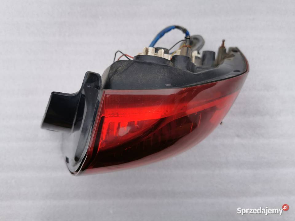 Lampa Prawy Tył Tylna Prawa Chevrolet Aveo I Wyszków