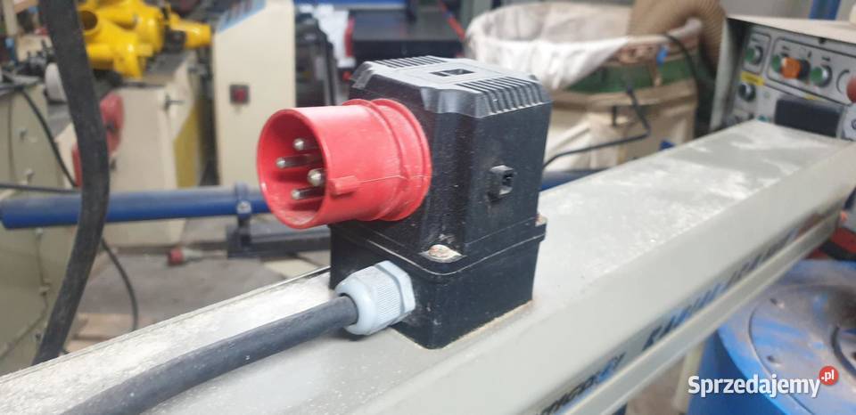 piła radialna omga lignum Kłodawa