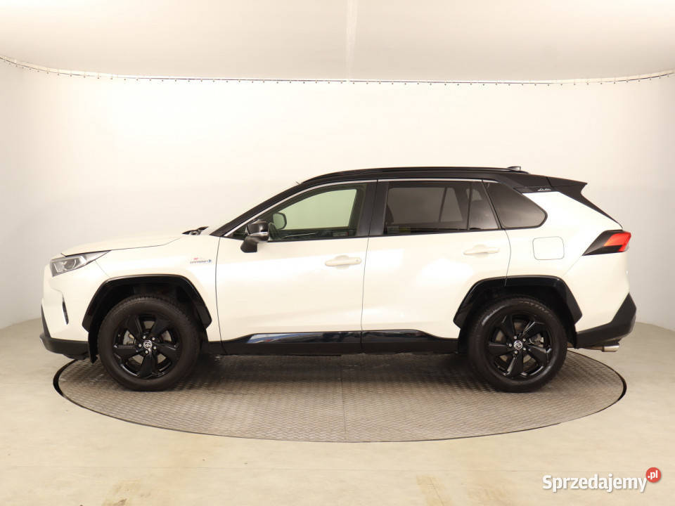 Toyota RAV 4 25 Hybrid Bielany Wrocławskie