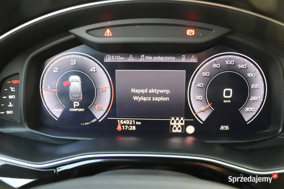 Audi Q7 krajowy 1właściciel serwisowany AUTOMAT Opole sprzedam