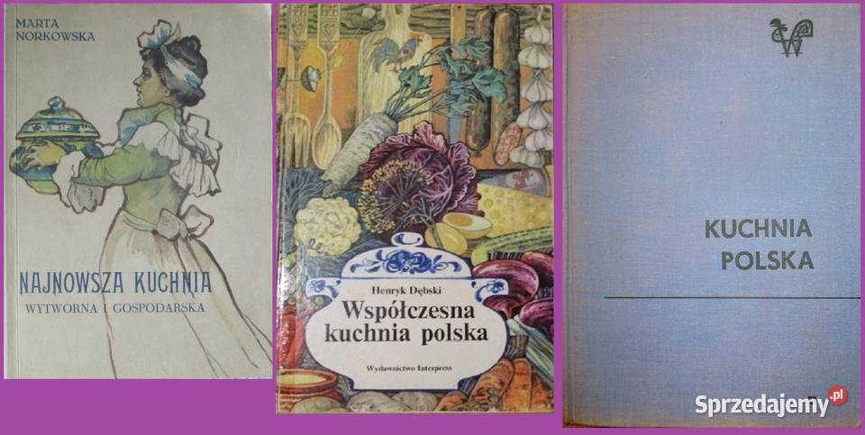Najnowsza kuchnia wytworna i gospWspółczesna