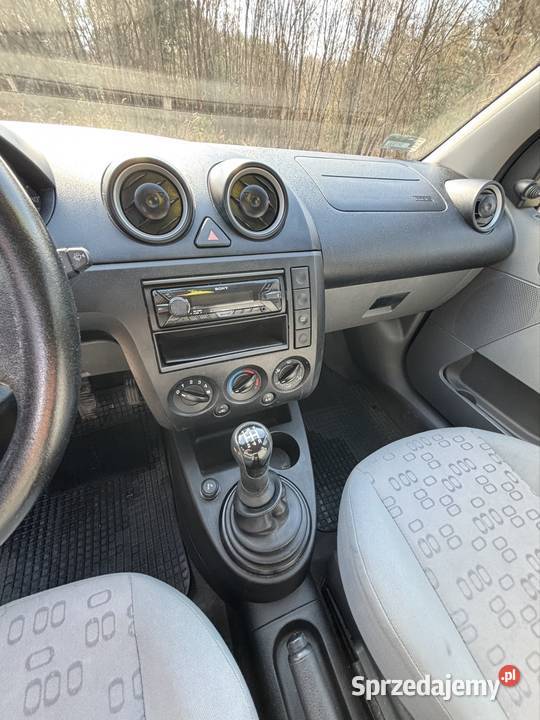 Ford fiesta 13B Fiesta