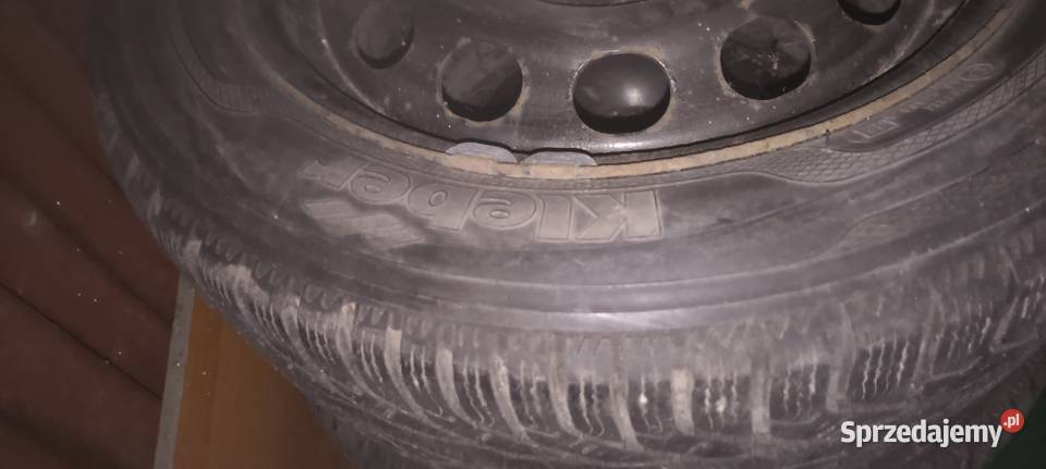 Felgi Stalowe 16 Renault Średnica 16" małopolskie Rudawa