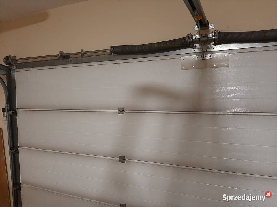 BRAMA WISNIOWSKI Z AUTOMATEM CAME 5000X2100 łódzkie