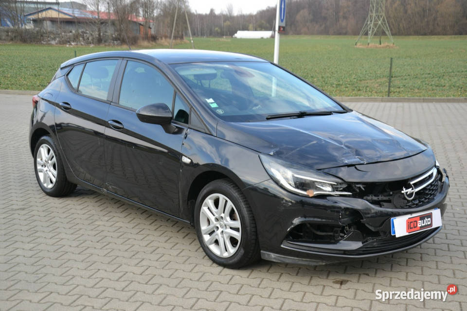 Opel Astra 10 benzyna 105 climatronic tablet 103256km