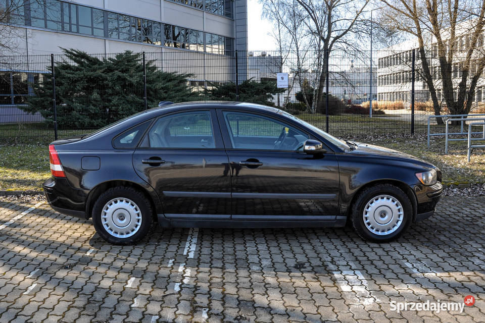 Volvo S40 Salon 2007 r Bezwypadkowy 171 Wrocław