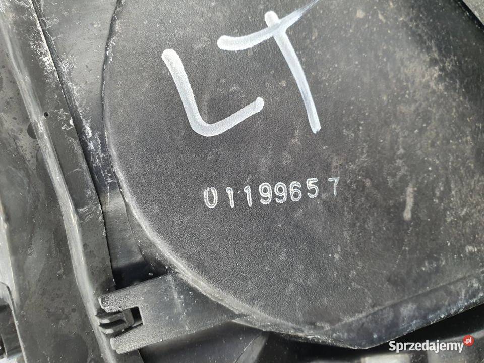 LAMPA LEWA TYŁ RENAULT MEGANE II kujawsko-pomorskie Lipno sprzedam