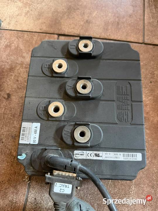 Sme Power Inverter 80V 450A Controller Antonie sprzedam