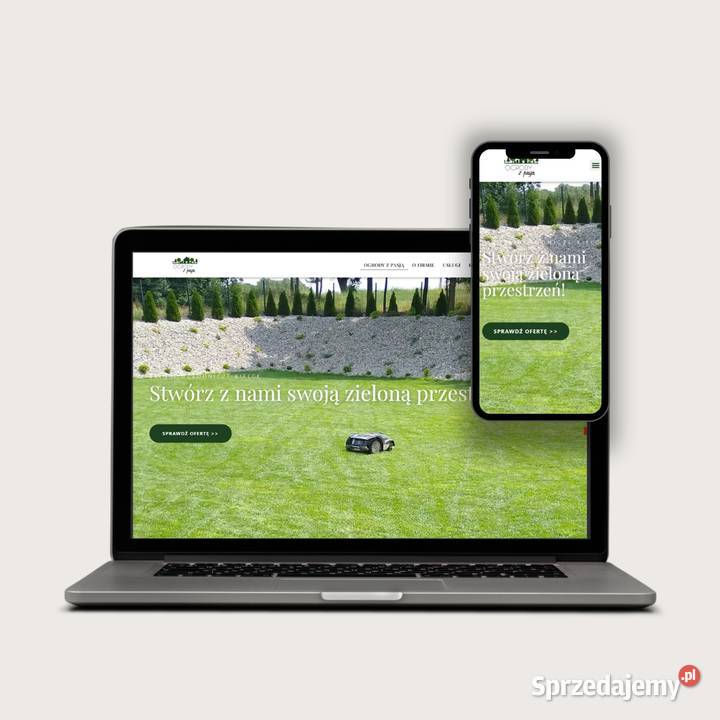 Projektowanie stron internetowych Kraków