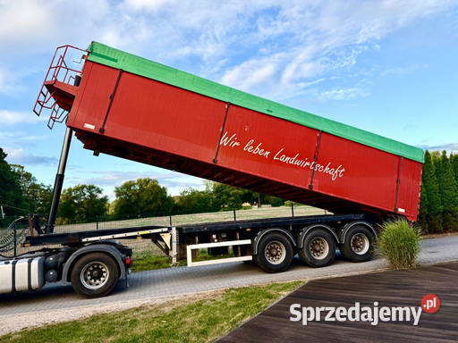 Ciagnik Volvo FH z sprezarka kompressorem Ciągniki siodłowe mazowieckie Warszawa