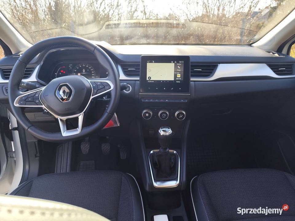 Renault Captur sprzedam Medyka