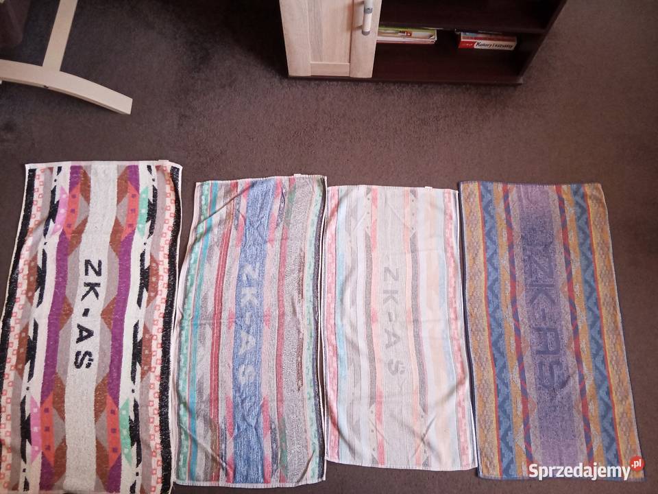 Ręcznik as zk lubelskie Żółkiewka-Osada