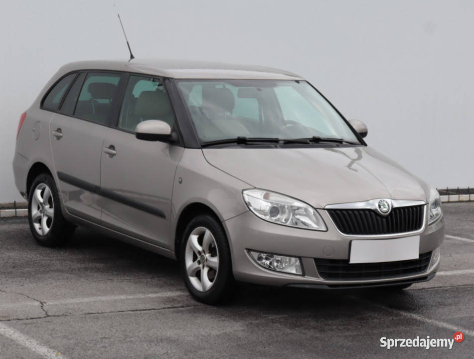 Skoda Fabia 16 TDI lubelskie Lublin