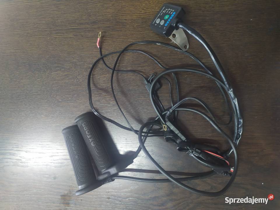 Podgrzewane manetki Oxford Bydgoszcz